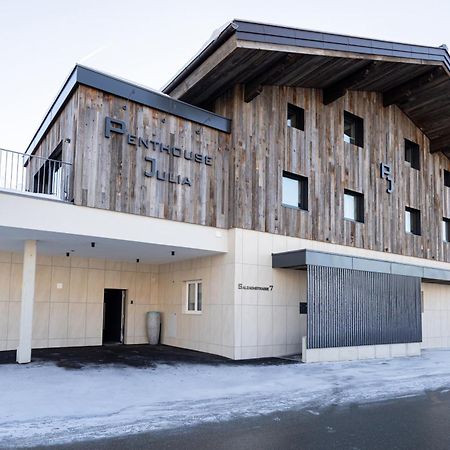 Penthouse Julia Naehe Badesee Mit Infrarotsauna -Zell Am See Kaprun Niedernsill Εξωτερικό φωτογραφία