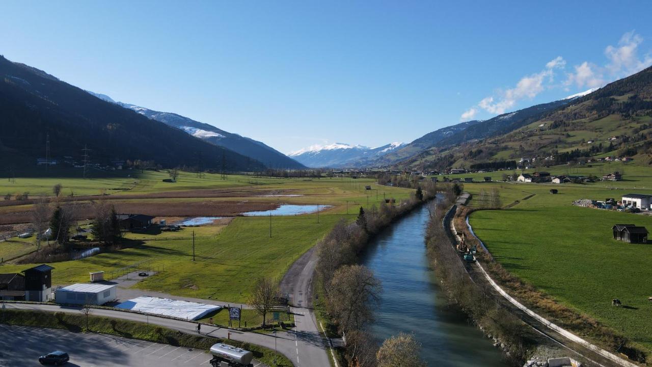 Penthouse Julia Naehe Badesee Mit Infrarotsauna -Zell Am See Kaprun Niedernsill Εξωτερικό φωτογραφία