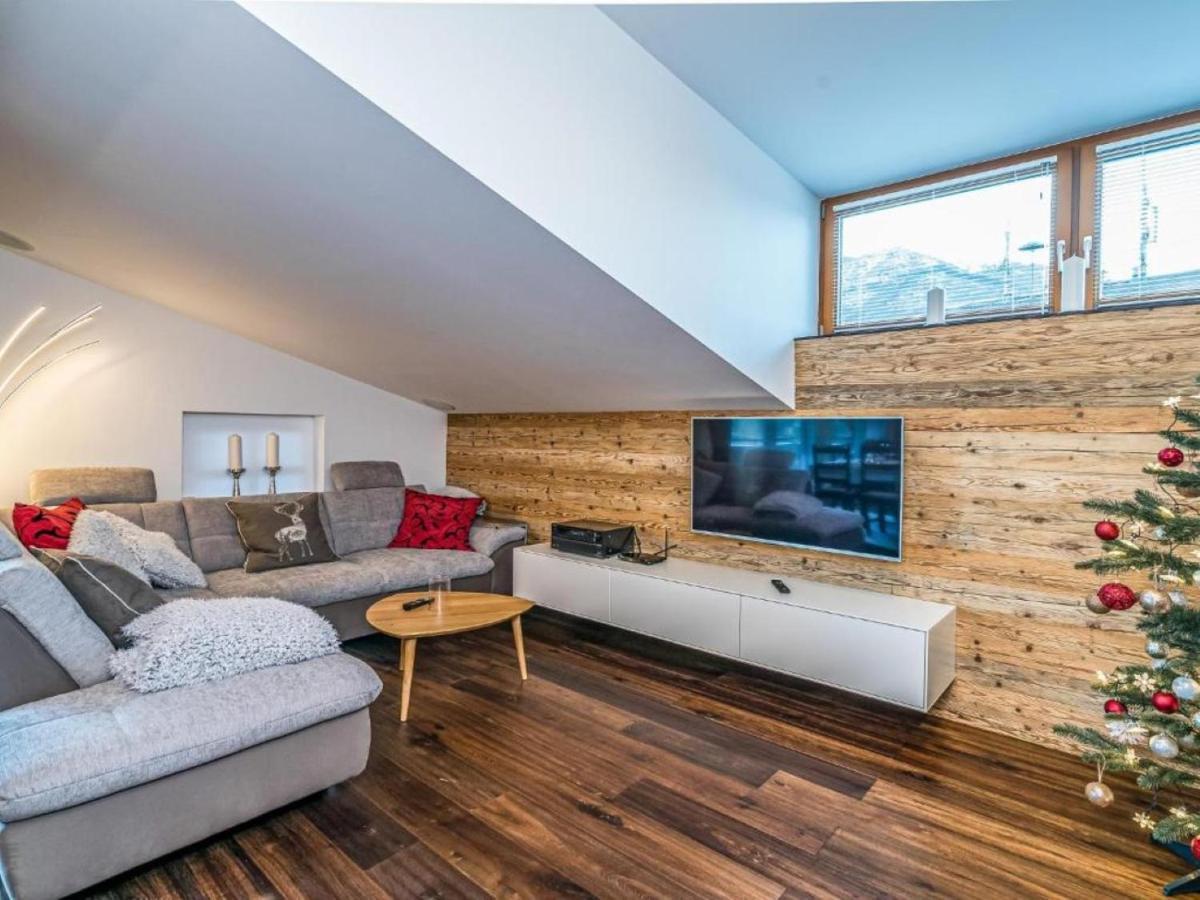Penthouse Julia Naehe Badesee Mit Infrarotsauna -Zell Am See Kaprun Niedernsill Εξωτερικό φωτογραφία