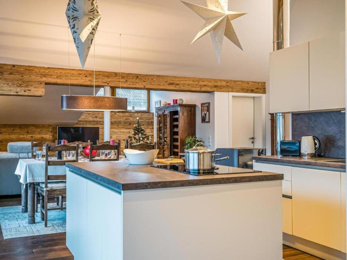 Penthouse Julia Naehe Badesee Mit Infrarotsauna -Zell Am See Kaprun Niedernsill Εξωτερικό φωτογραφία