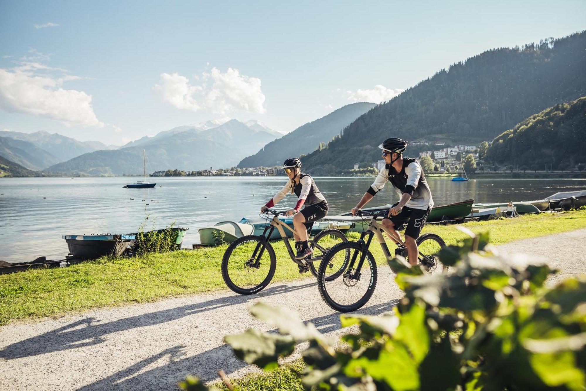 Penthouse Julia Naehe Badesee Mit Infrarotsauna -Zell Am See Kaprun Niedernsill Εξωτερικό φωτογραφία