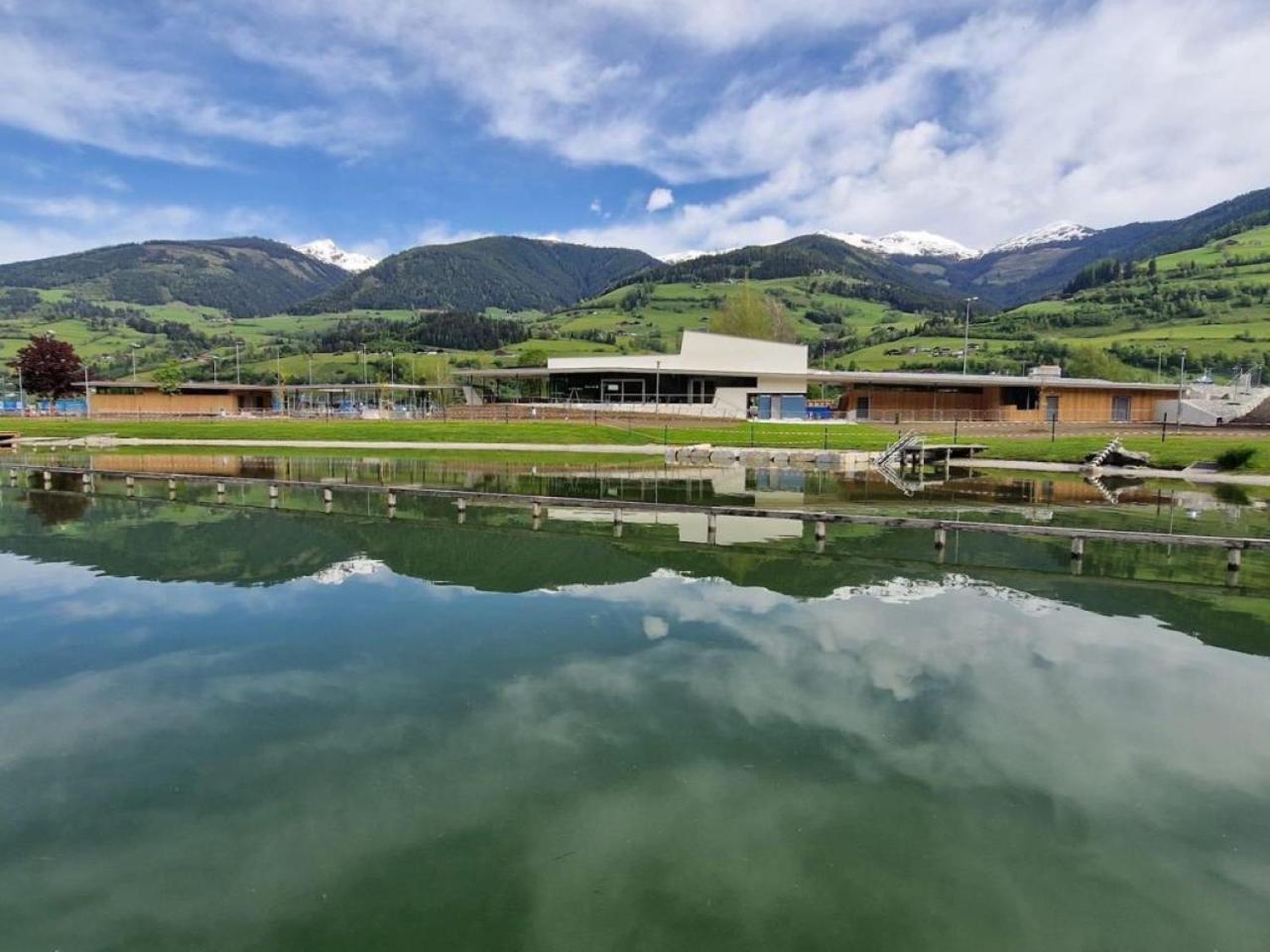 Penthouse Julia Naehe Badesee Mit Infrarotsauna -Zell Am See Kaprun Niedernsill Εξωτερικό φωτογραφία