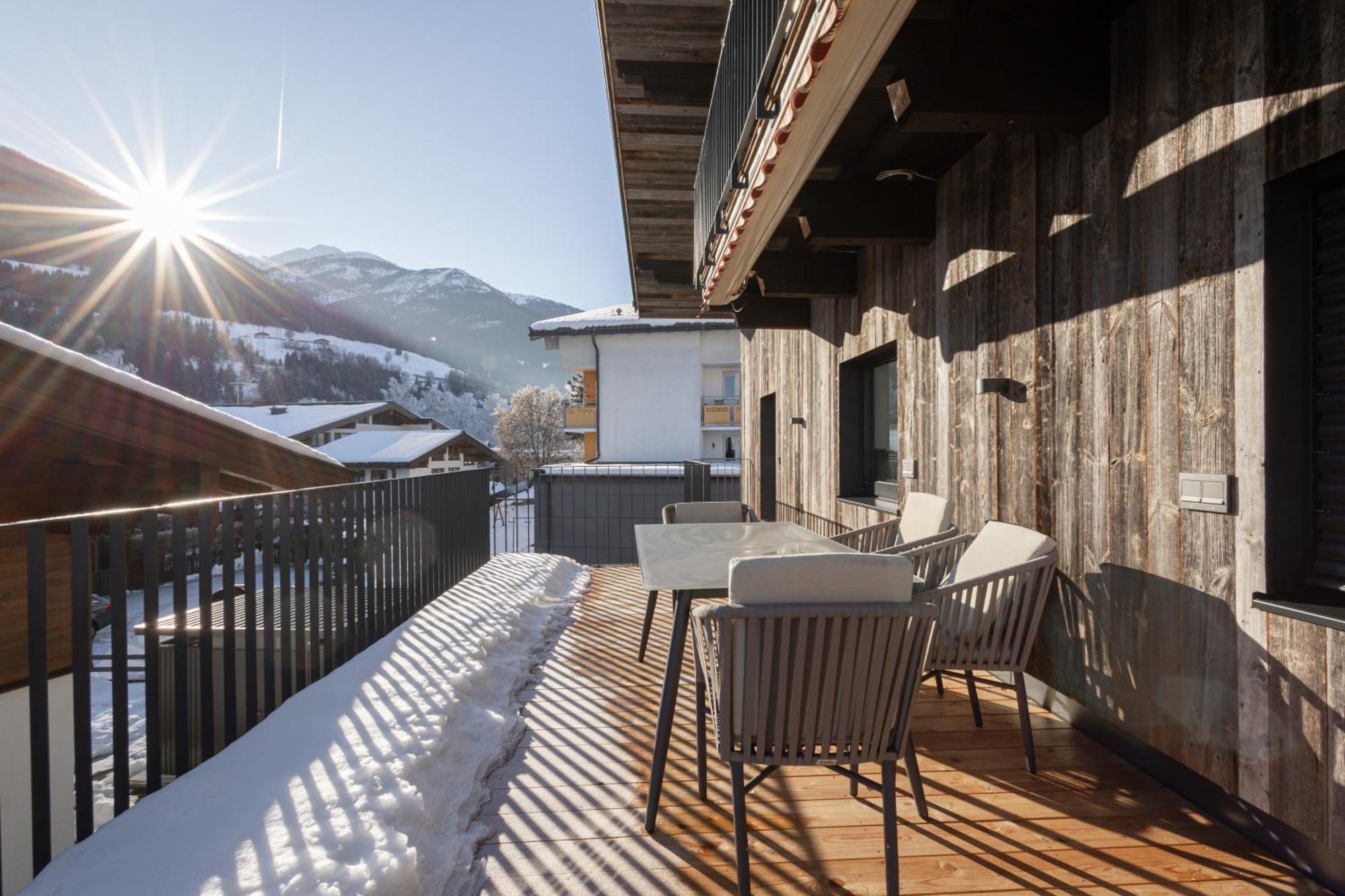 Penthouse Julia Naehe Badesee Mit Infrarotsauna -Zell Am See Kaprun Niedernsill Εξωτερικό φωτογραφία