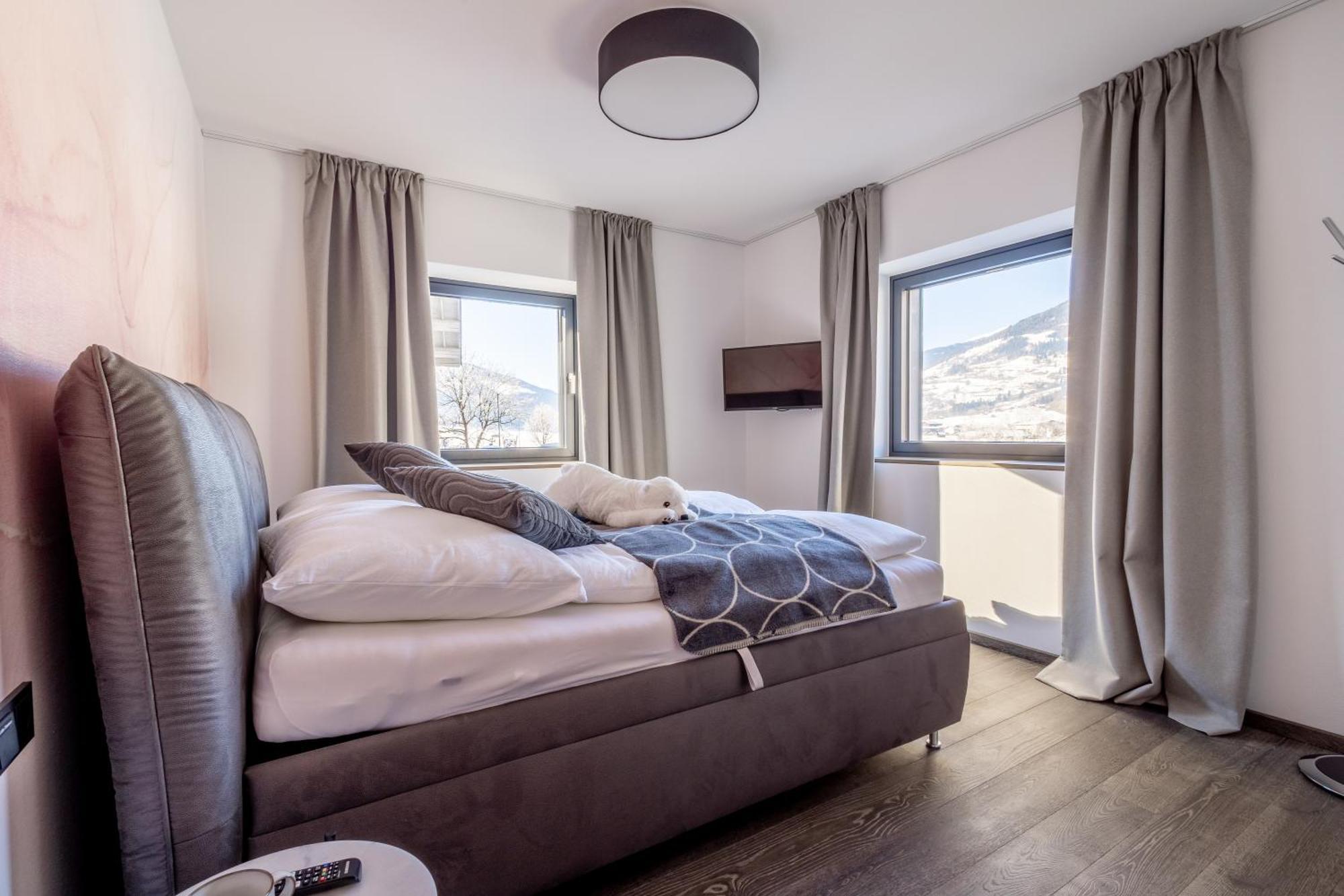 Penthouse Julia Naehe Badesee Mit Infrarotsauna -Zell Am See Kaprun Niedernsill Εξωτερικό φωτογραφία