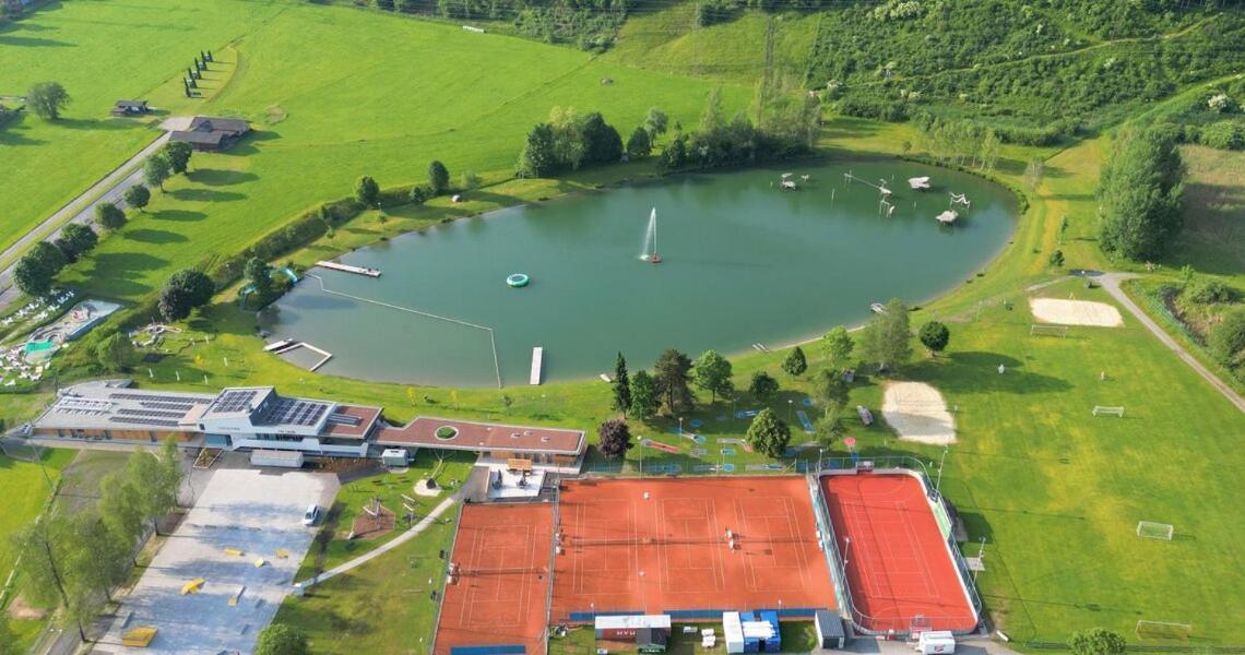 Penthouse Julia Naehe Badesee Mit Infrarotsauna -Zell Am See Kaprun Niedernsill Εξωτερικό φωτογραφία